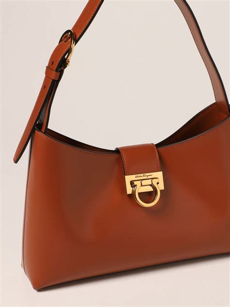 salvatore ferragamo shoulder bag.